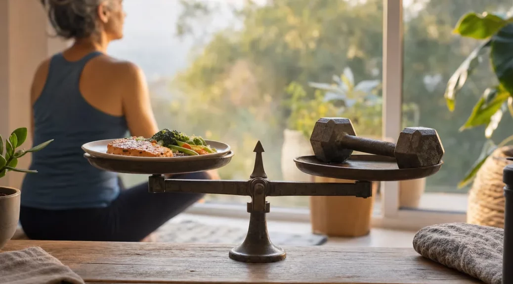 Calorie restriction after 40 strength weight aging featured
