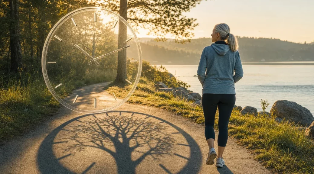Semaglutide multivitamins slower aging evidence featured
