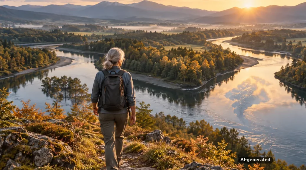 Kidney health, blood pressure and brain ageing: what the evidence connects (AI-generated image)